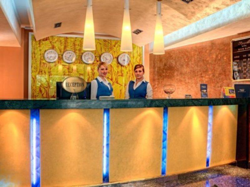 فندق Voyage الماتي المظهر الخارجي الصورة